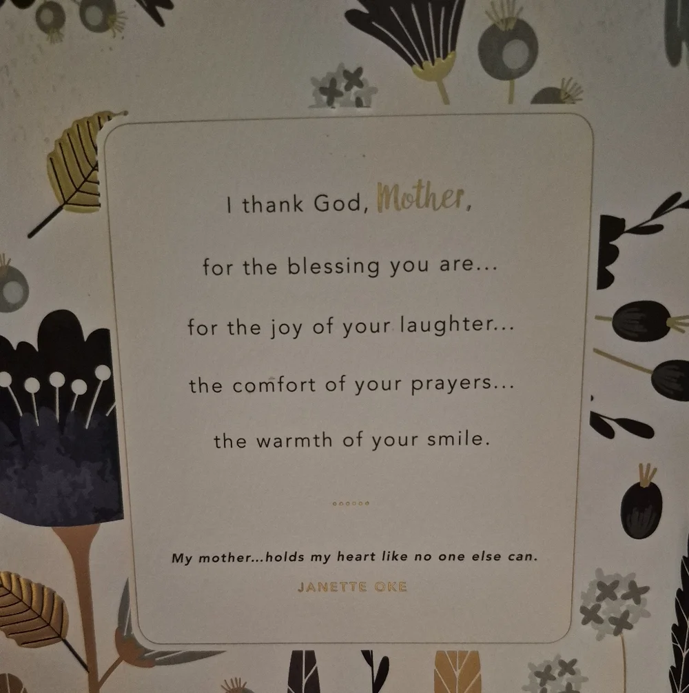 Her Children Call Her Blessed Inspirational Journal